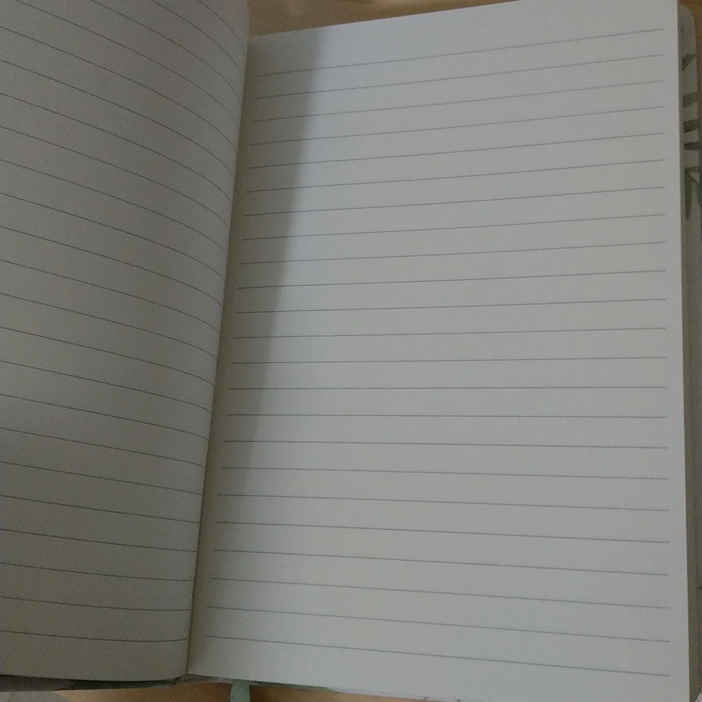 Botanical Notebook & Pencil Set
